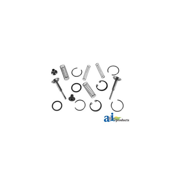 Repair Kit, Hydraulic Lift Pump 1.5" x1.5" x2"